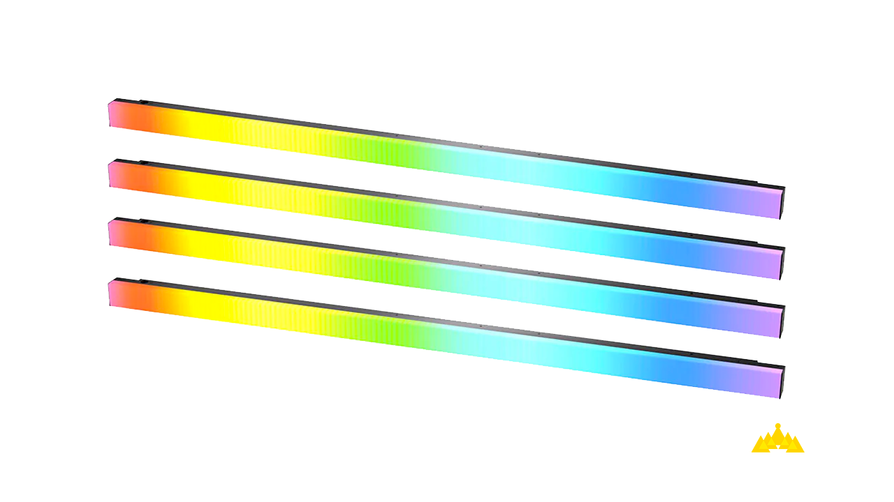 Aputure Infinibar PB12 - Kit da 4 a noleggio, Aputure Infinibar PB12 - Kit da 4 in affitto