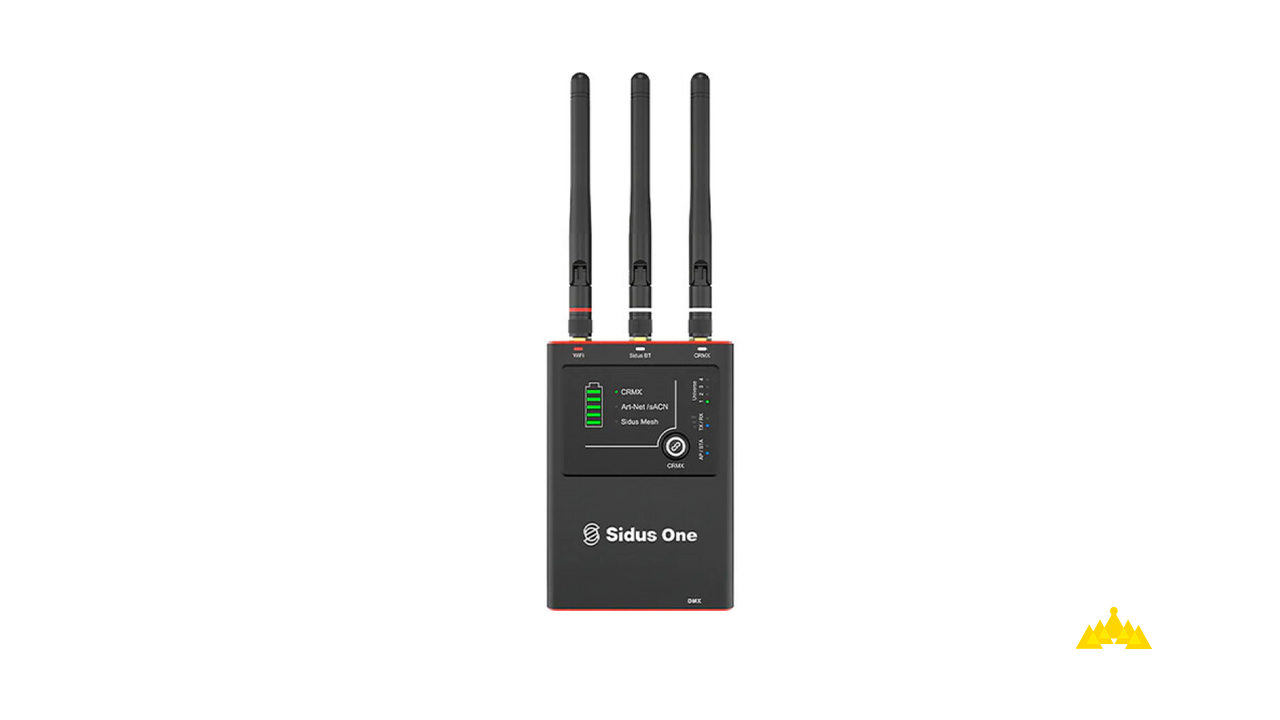 Aputure Sidus One a noleggio, Aputure Sidus One in affitto, Aputure DMX Controller