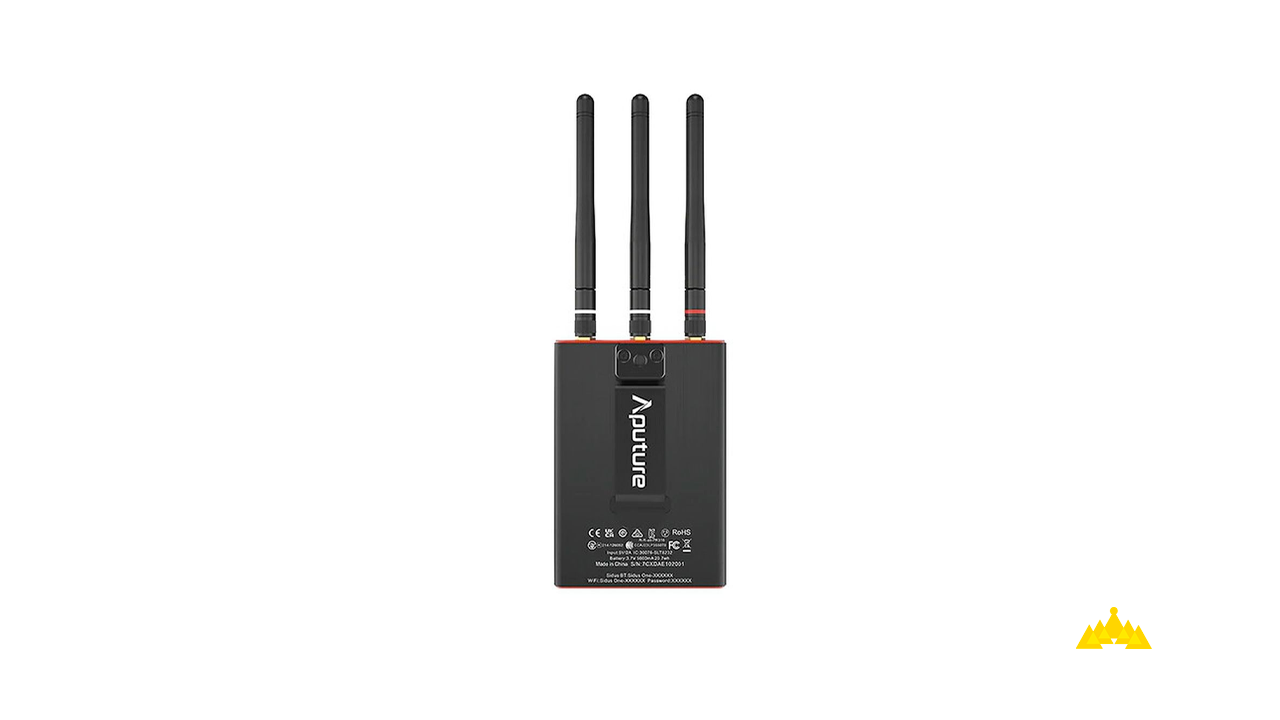 Aputure Sidus One a noleggio, Aputure Sidus One in affitto, Aputure DMX Controller