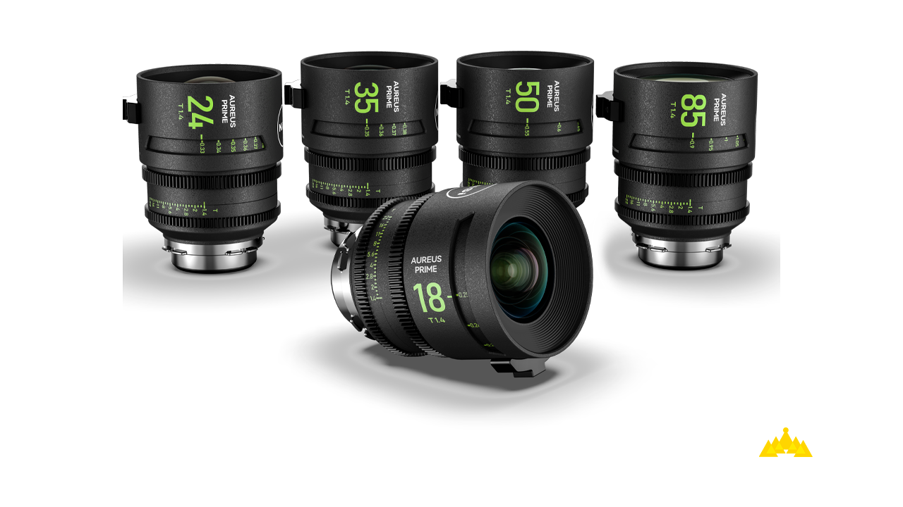 NiSi Aureus PL a noleggio, NiSi Aureus PL in affitto