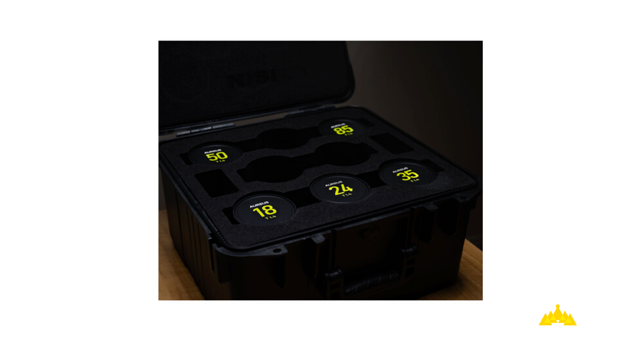 NiSi Aureus PL a noleggio, NiSi Aureus PL in affitto