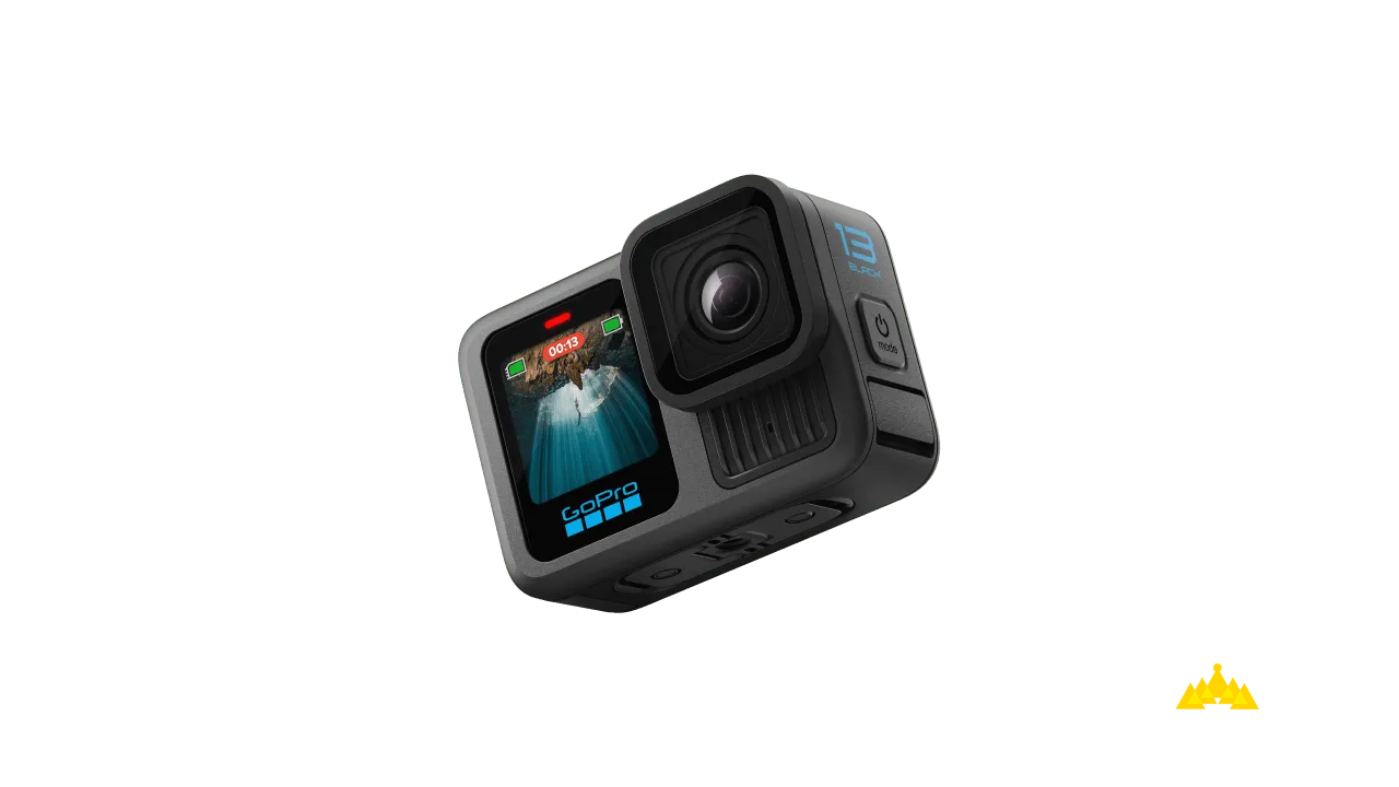 GoPro Hero 13 Black a noleggio 01