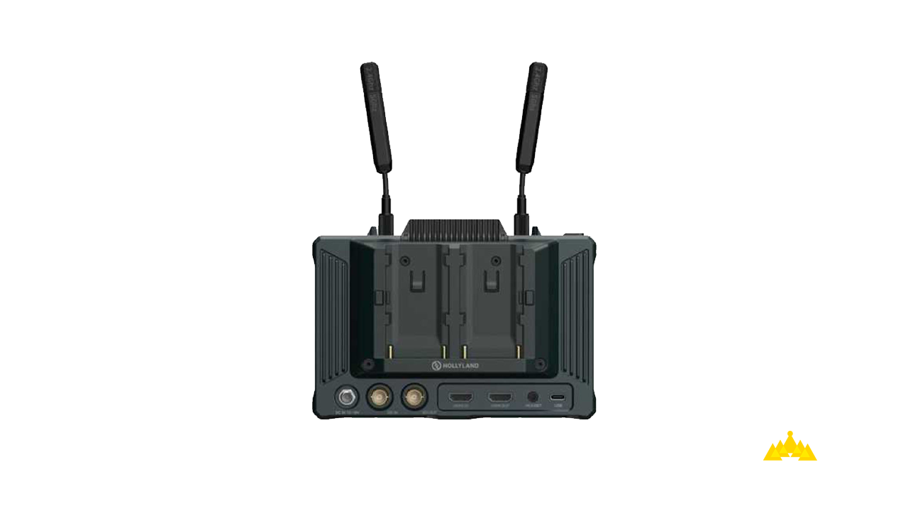 Hollyland Pyro 7 Dual Monitor a noleggio, Hollyland Pyro 7 Dual Monitor rental Milan