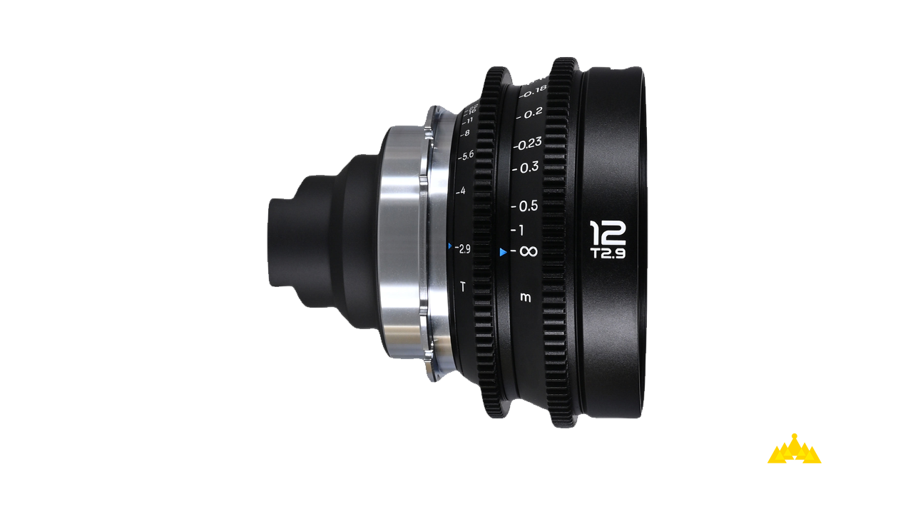 Laowa 12mm ZeroD T/2.9 VV Cine a noleggio, Laowa 12mm ZeroD T/2.9 VV Cine PL Rental, PL Lens Zero Distorsion Milan Rental