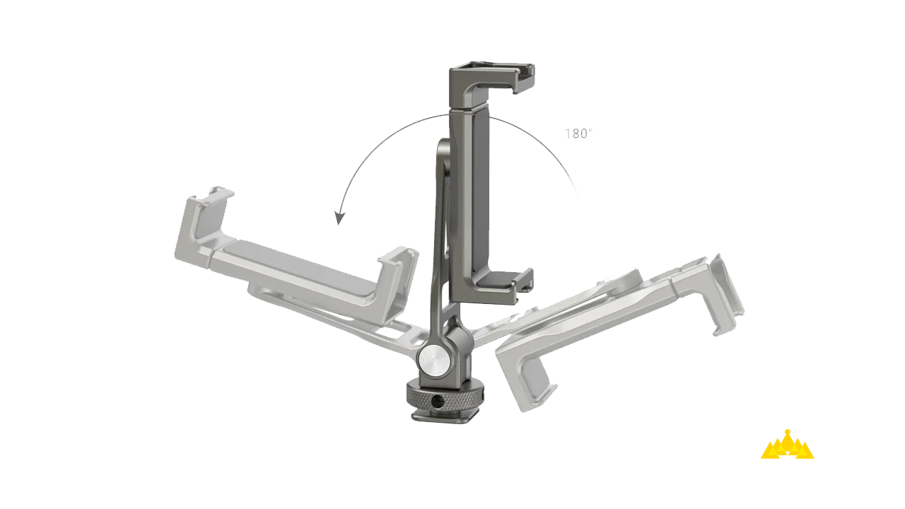 Smallrig Supporto telefono a noleggio a milano, supporto smartphone a noleggio, supporto smartphone milano, supporto iphone noleggio