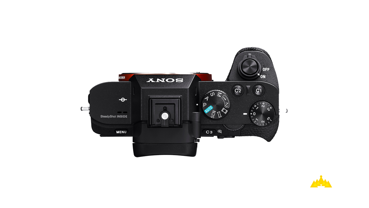 Sony a7 II a noleggio