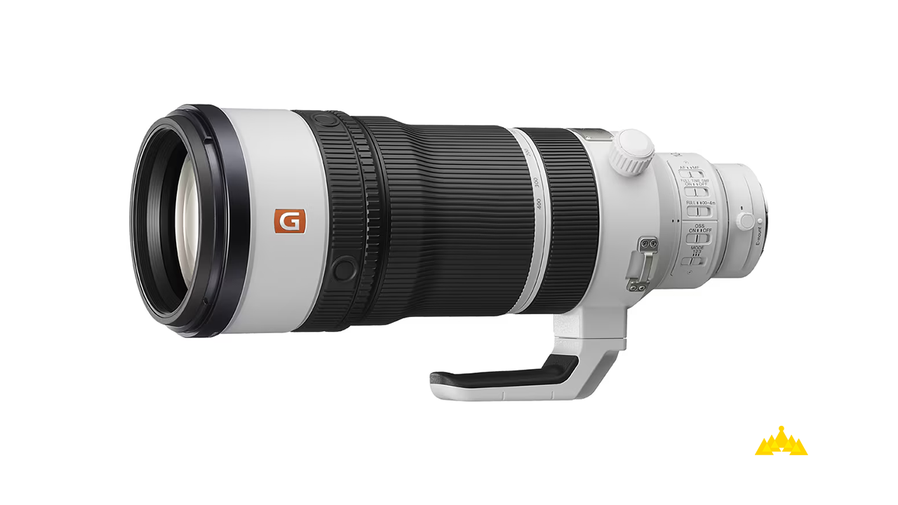 Sony FE 100-400 f/4.5 OSS G Master