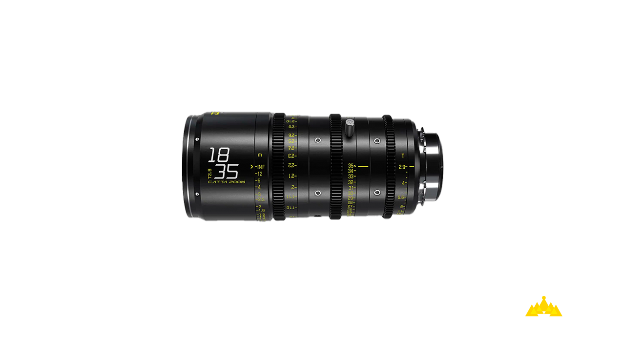 DZO Catta ACE FF Zoom 18-35 T/2.9 a noleggio