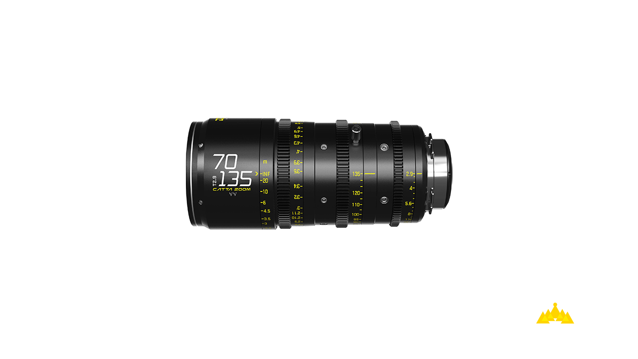 DZO Catta ACE FF Zoom 70-135 T/2.9 a noleggio