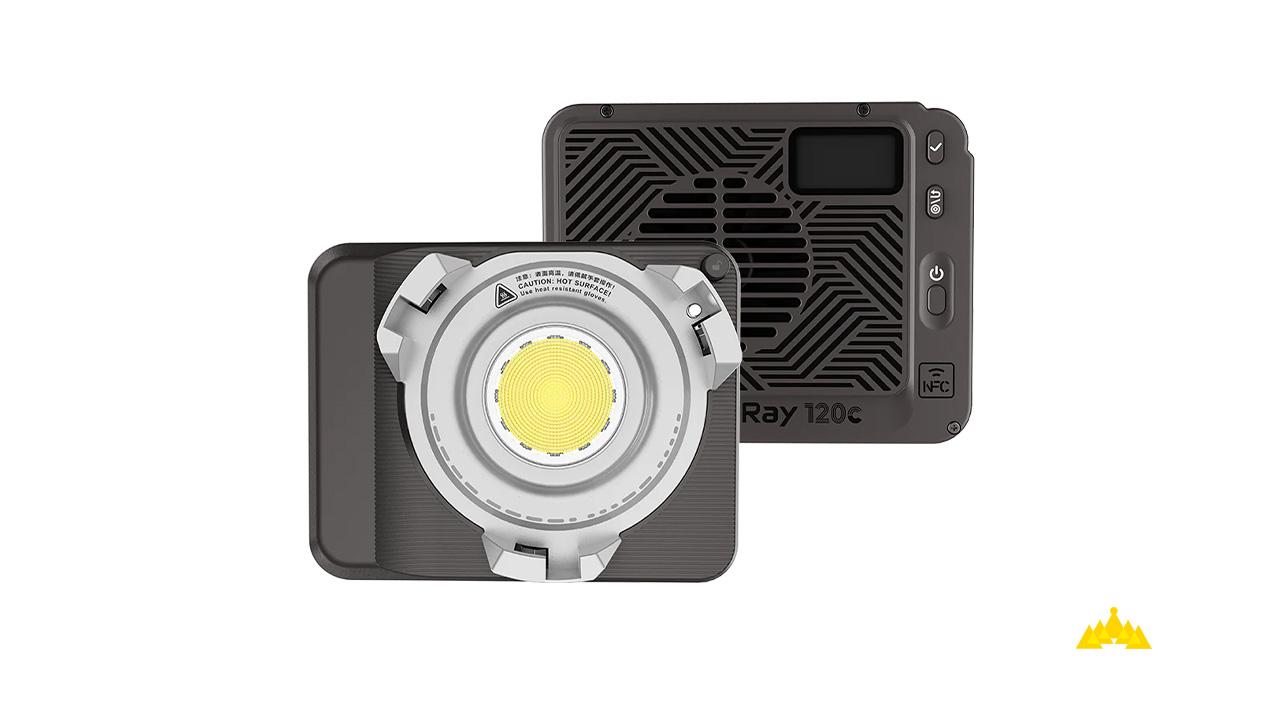 amaran Ray 120c a noleggio