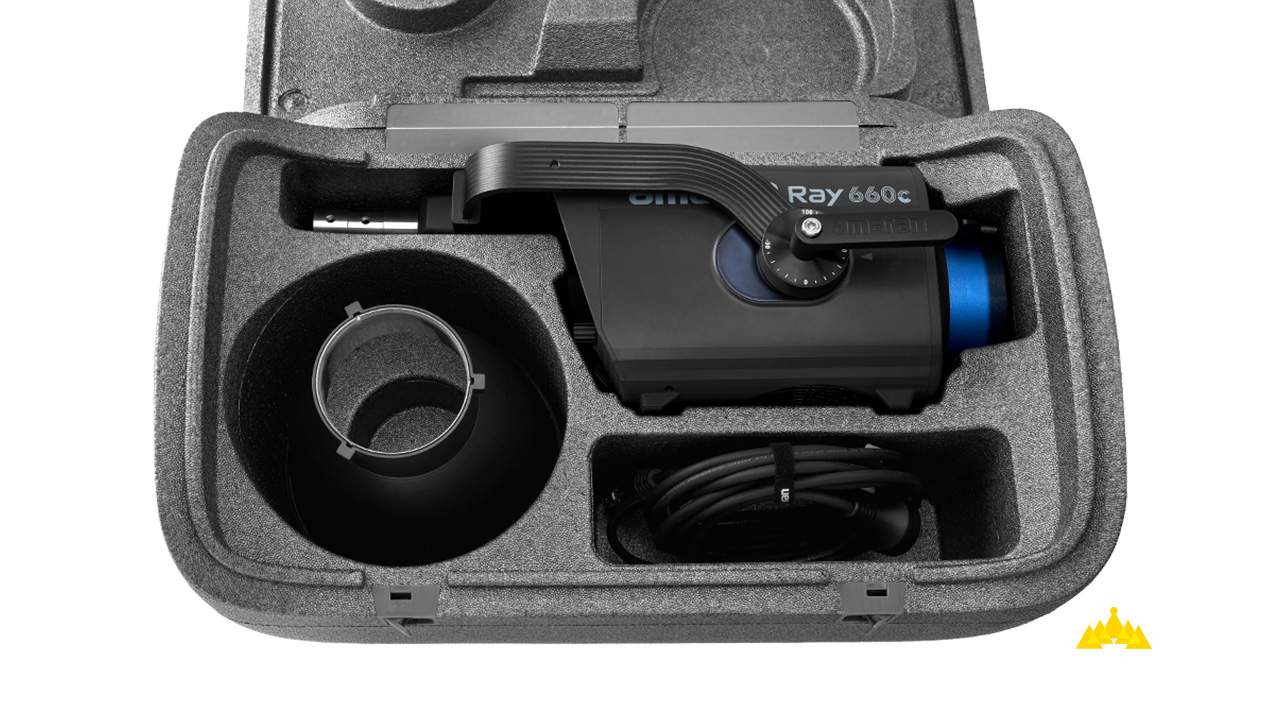 amaran Ray 660C a noleggio