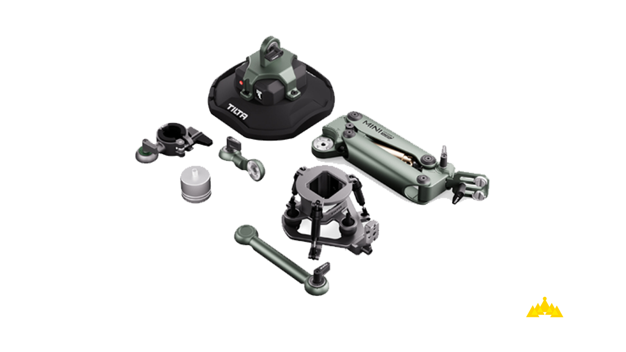 Tilta Hydra Alien Mini Master Kit a noleggio
