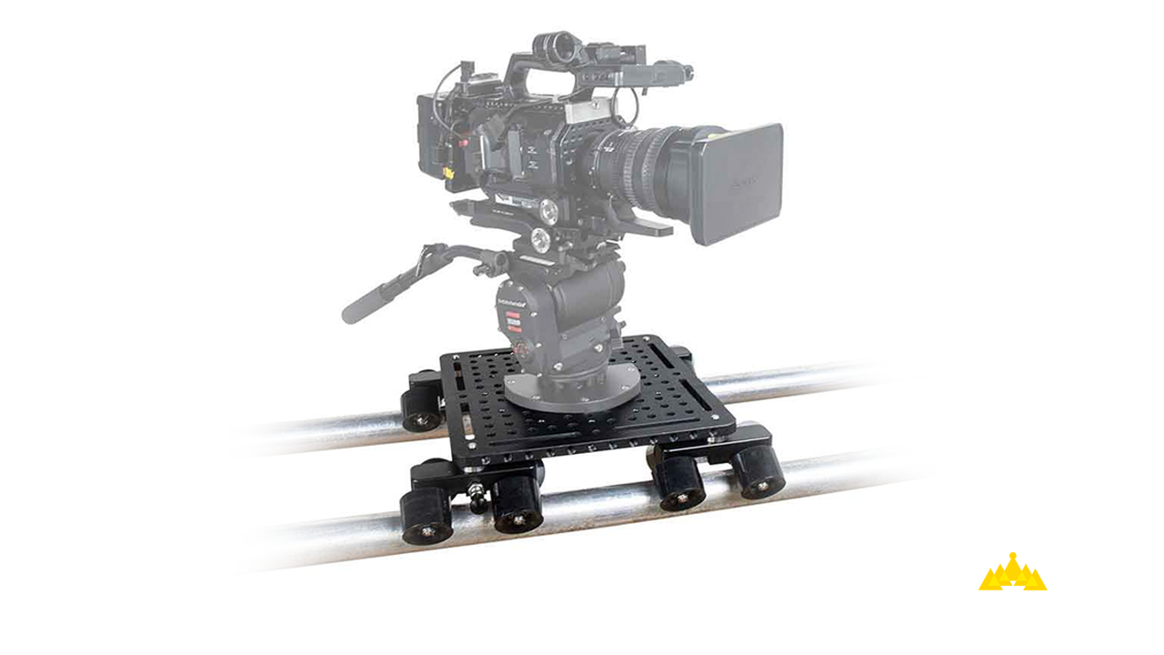 Kupo Dana Dolly a noleggio a Milano, Kupo Dana Dolly hire in Milan, Kupo Dana Dolly rental in Milan